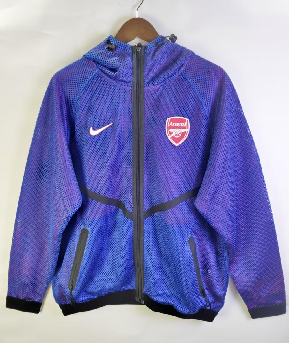 Arsenal Men's Football Jacket