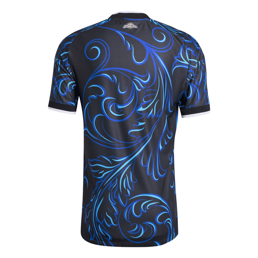Argentina Away Player Version Jersey World Cup 2026