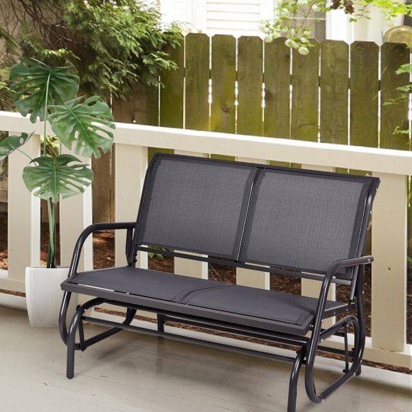 Swing Glider Chair 48