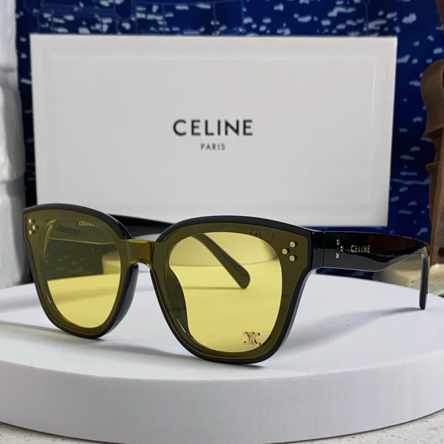 Celine Fashion Sunglasses - cnluxepick