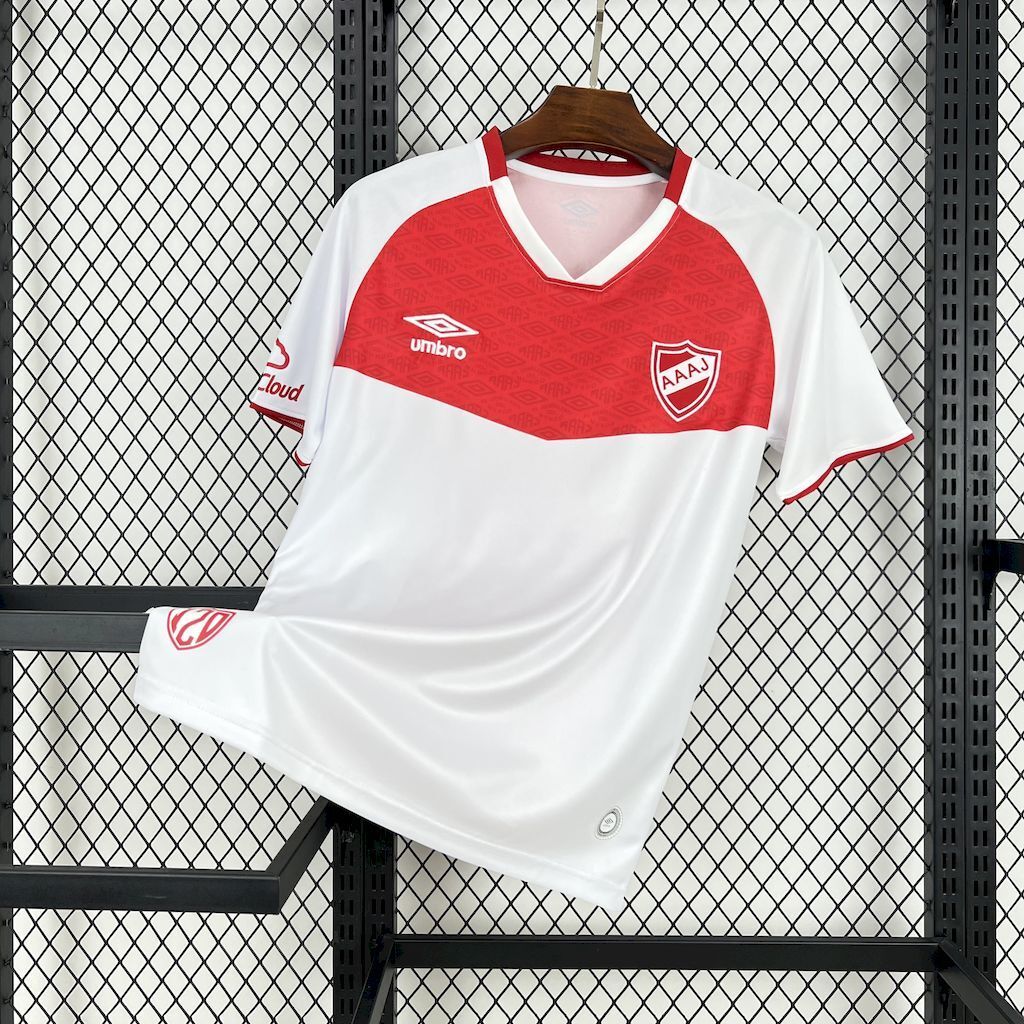 Argentinos Juniors 2025-26 Away Jersey