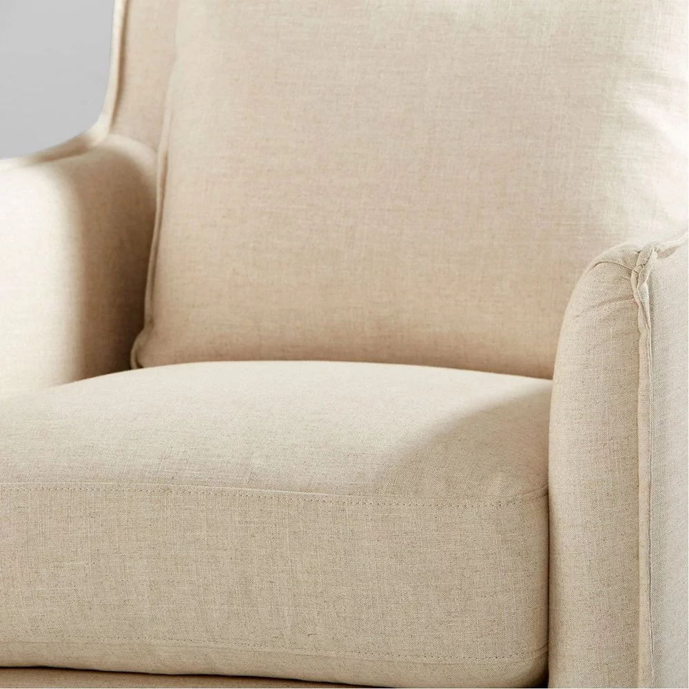 Cyan lighting - sovente - Chair-31.5 Inches Tall and 29 Inches Wide-Grey Finish