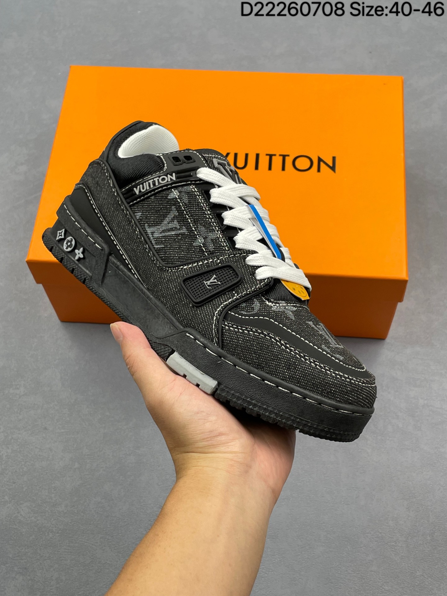 LV casual sports all-match sneakers - cnluxepick