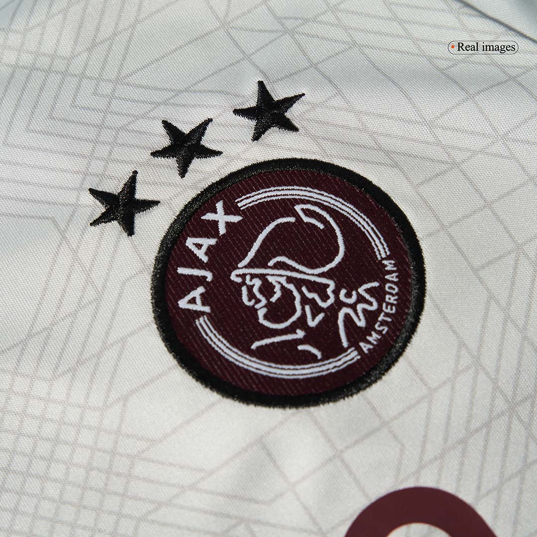Ajax Third Away Kids Soccer Jerseys Kit