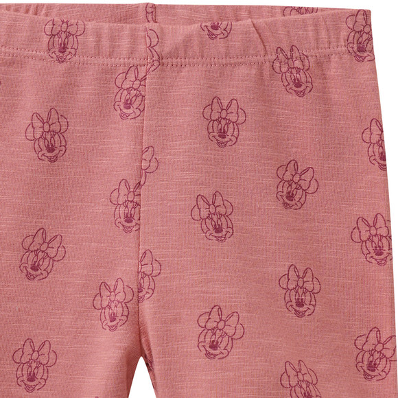 Topomini Minnie Maus Radler mit Allover-Print