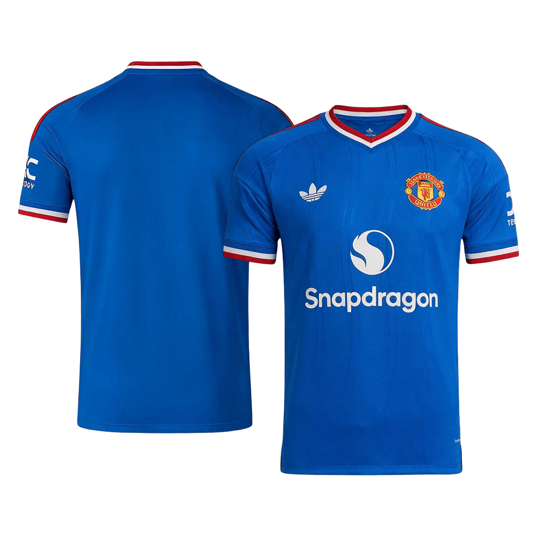 Manchester United Away Player Version Jersey 2026/27