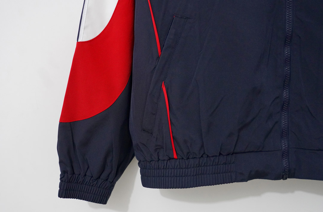 RETRO ENGLAND  WINDBREAKER