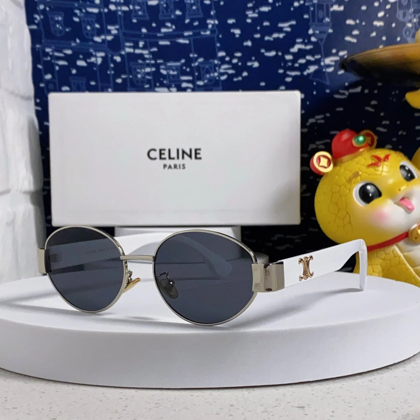 Celine Fashion Sunglasses - cnluxepick