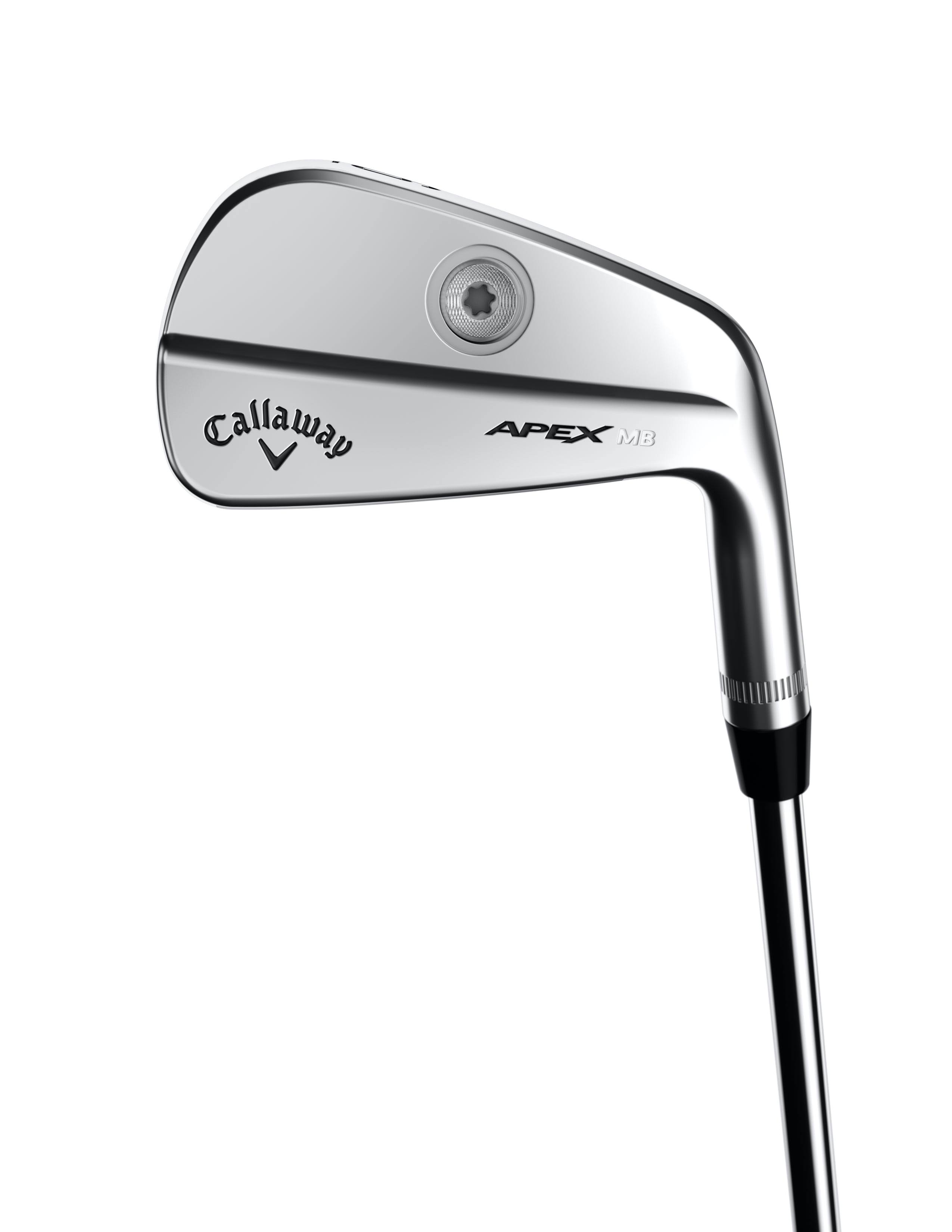 Callaway 2021 Apex MB Single Iron RH 3-Iron Steel (S)
