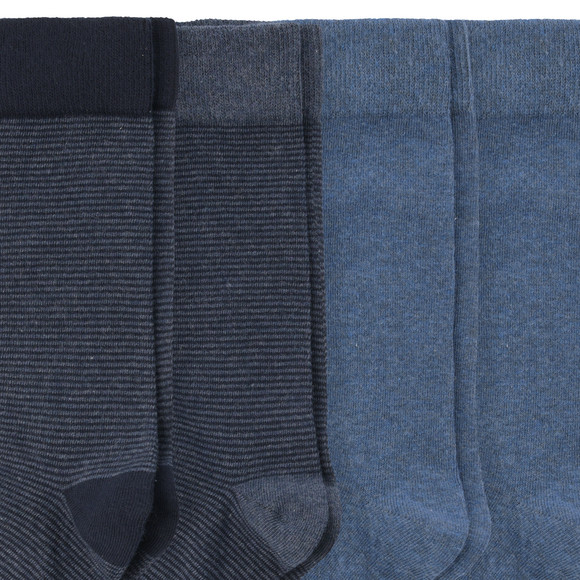 VanVaan 4 Paar Herren Socken mit Bio-Baumwolle