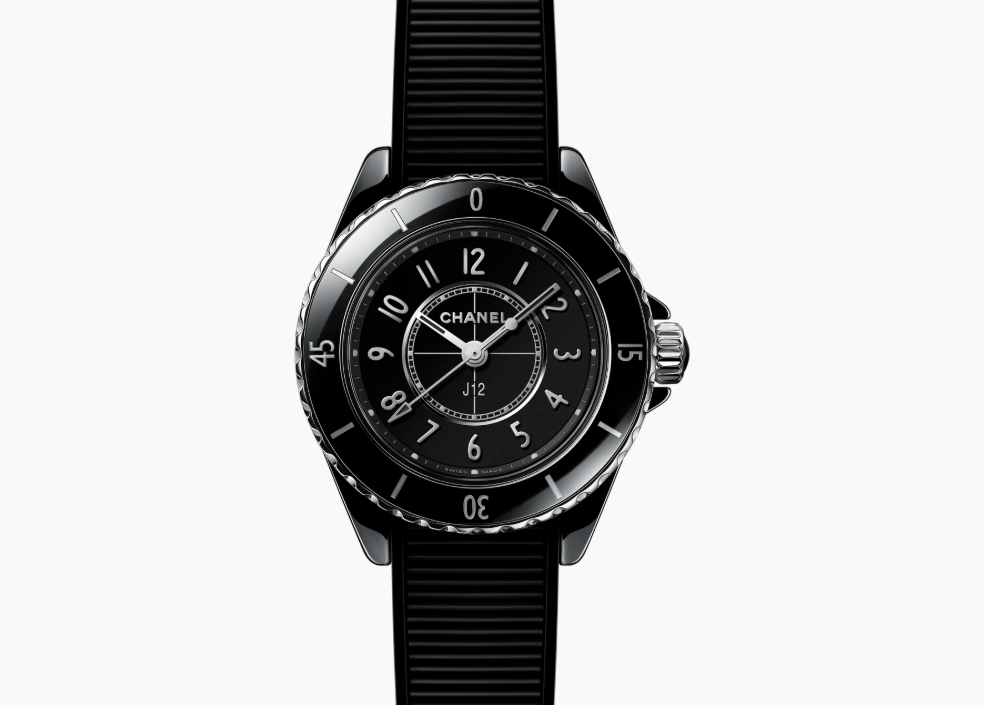 J12 28 mm watch