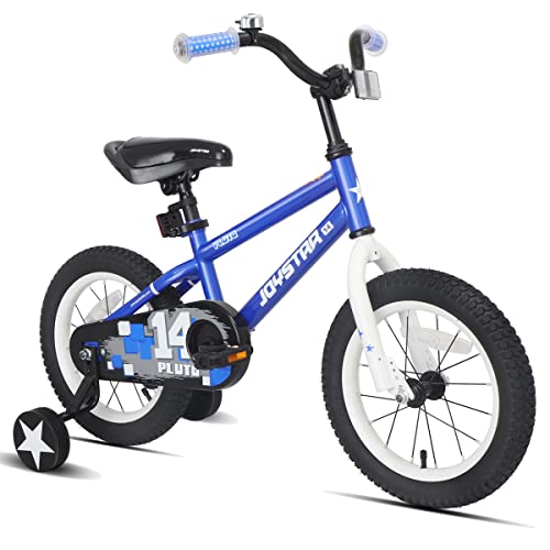 JOYSTAR Training Wheels Freestyle Bicycle