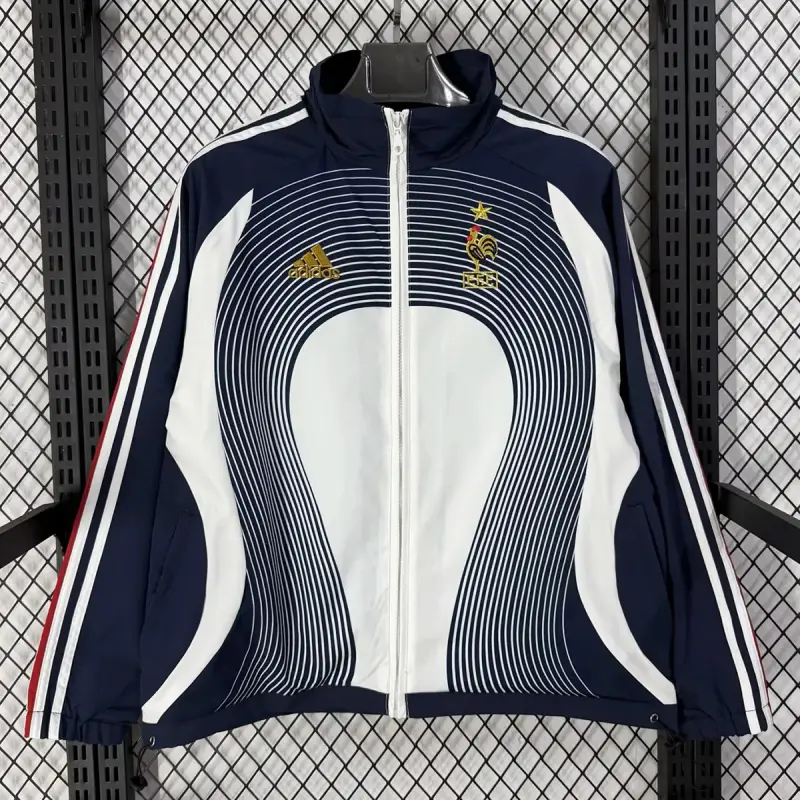 2006 France Track Jacket/ Windbreaker