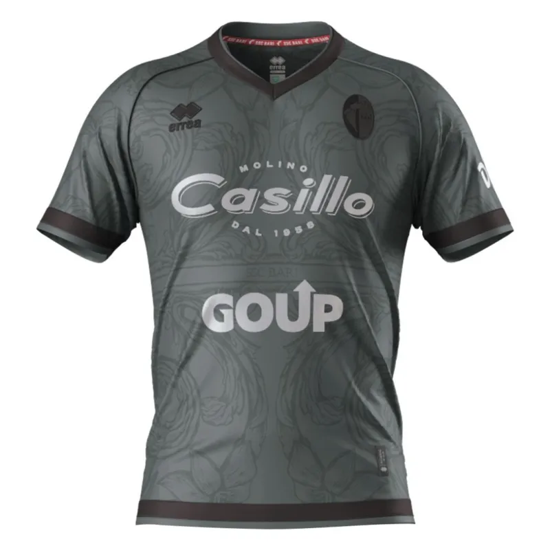SSC Bari Third Jersey 2024-25