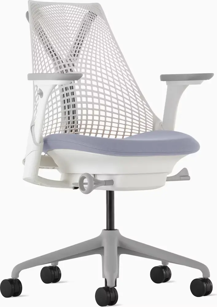 Sayl Ergonomic Office Chair – Lightweight Mesh Back Design