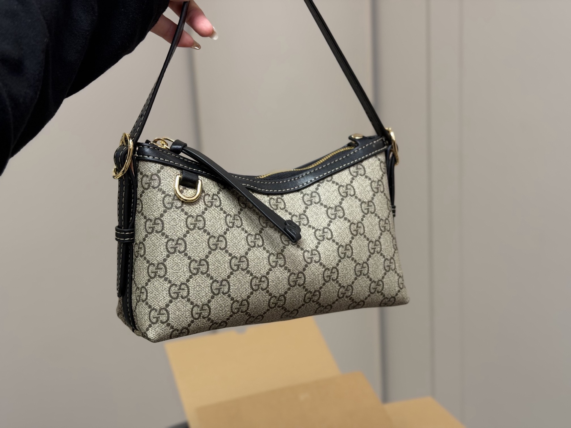 Gucci Ophidia monogram shoulder bag - cnluxepick