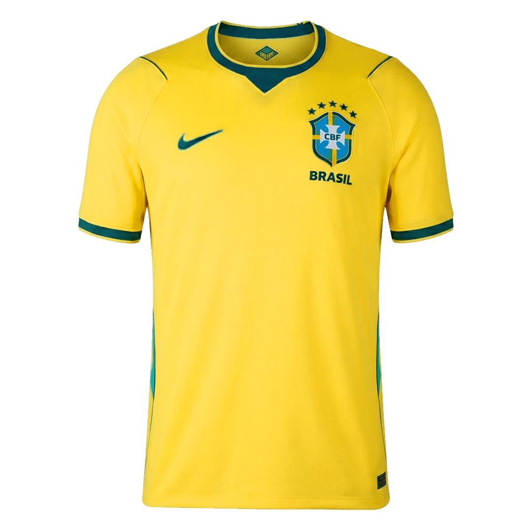 Brazil Home Soccer Jersey World Cup 2026