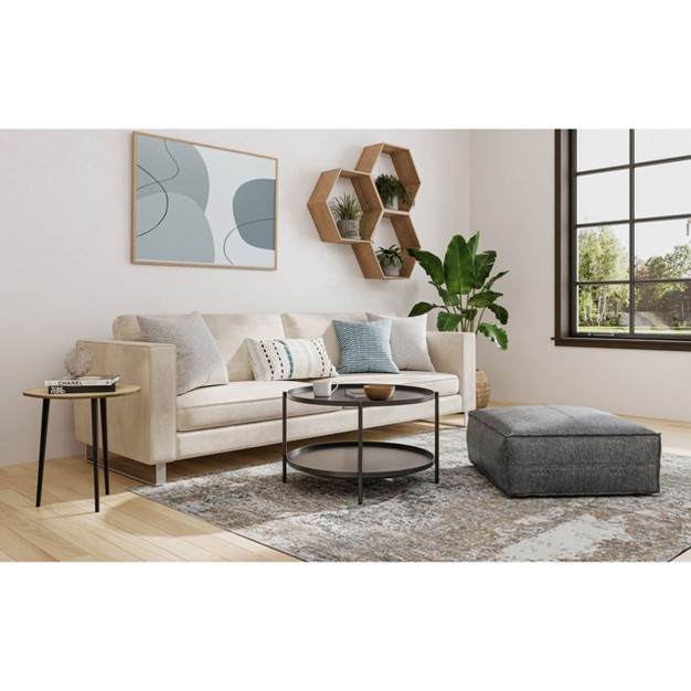 Simplihome Side Table Tanner Gold