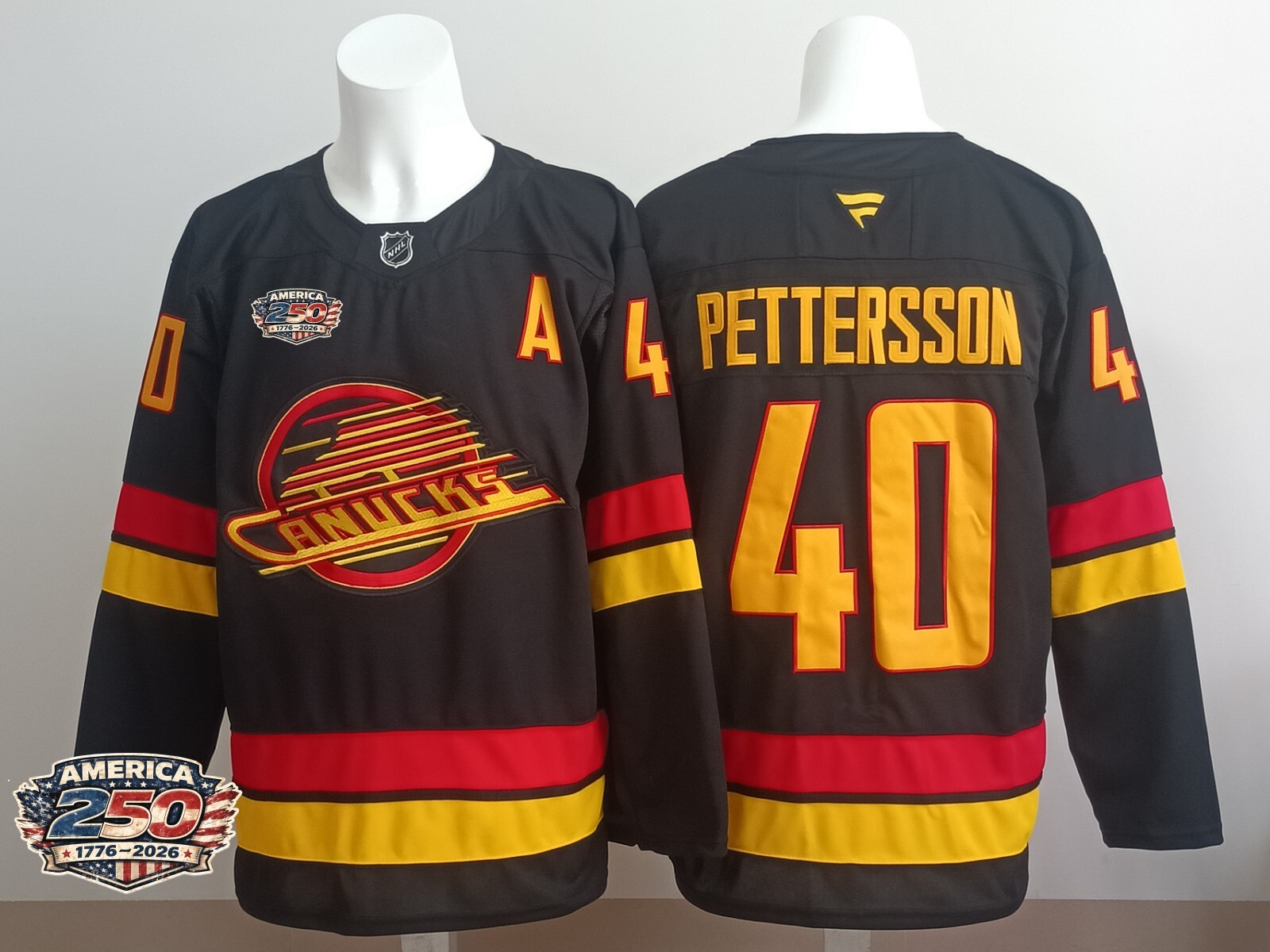 Vancouver Canucks #40
