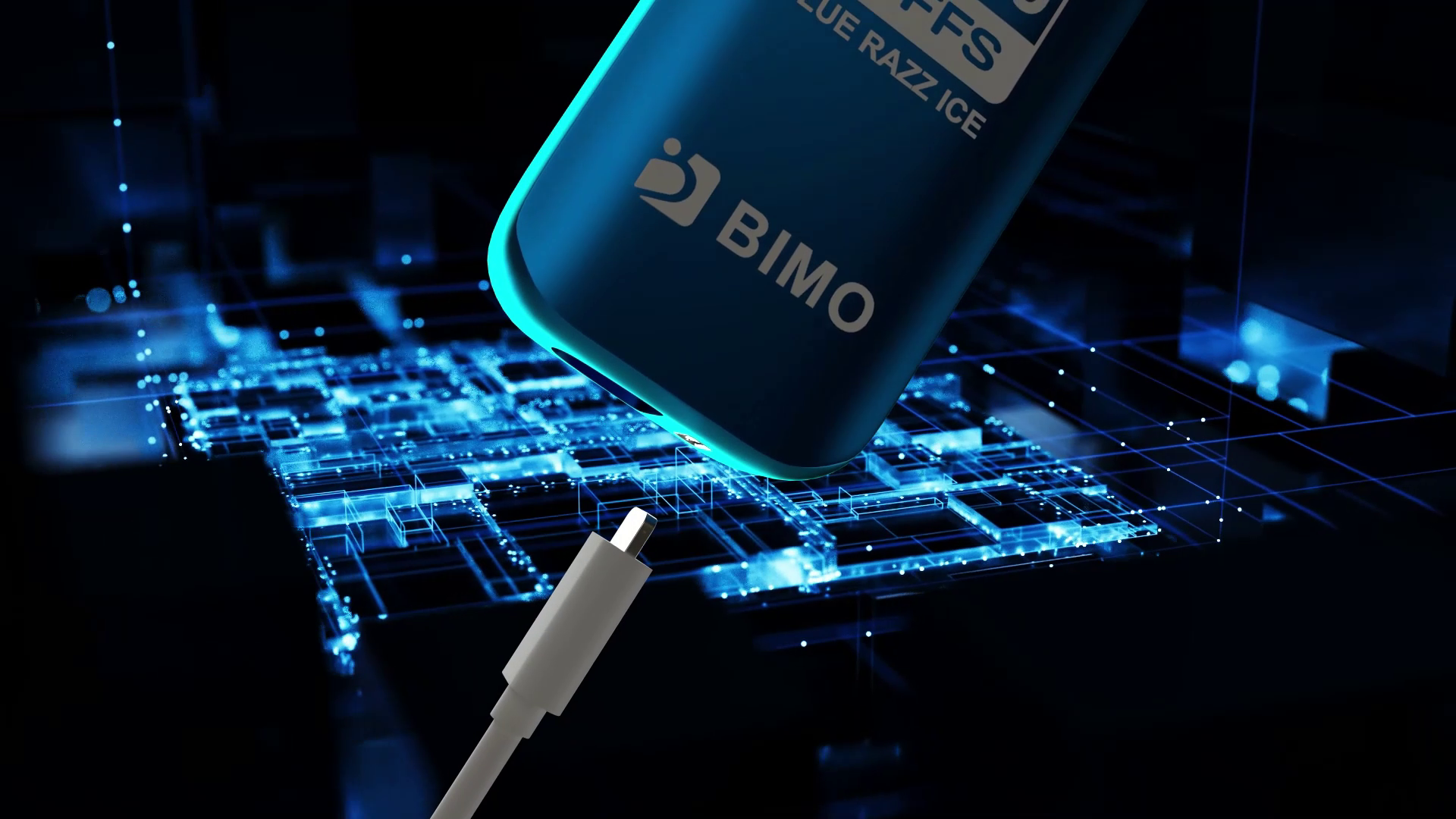 BIMO Turbo 20000 Puffs