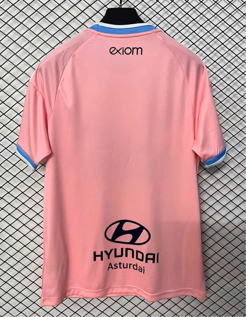 Real Oviedo 2026/27 Third Jersey S-4XL Fan Version