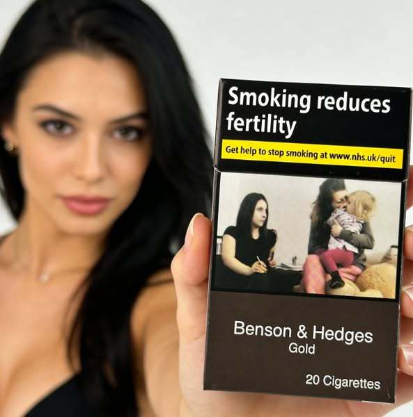 Benson & Hedges Gold 20s Cigarettes x 10 Packs /1 Carton