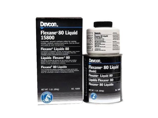 Devcon 15800 1 lb. Flexane 80 Liquid