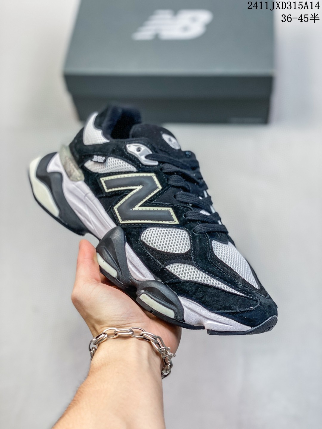 High Quality Joe Freshgoods X New Balance NB9060 - cnluxepick