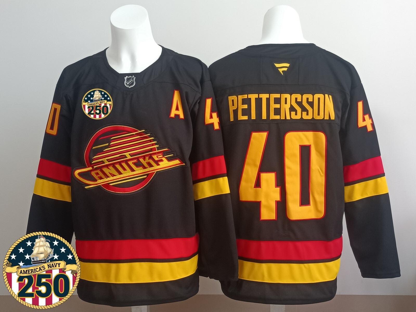 Vancouver Canucks #40