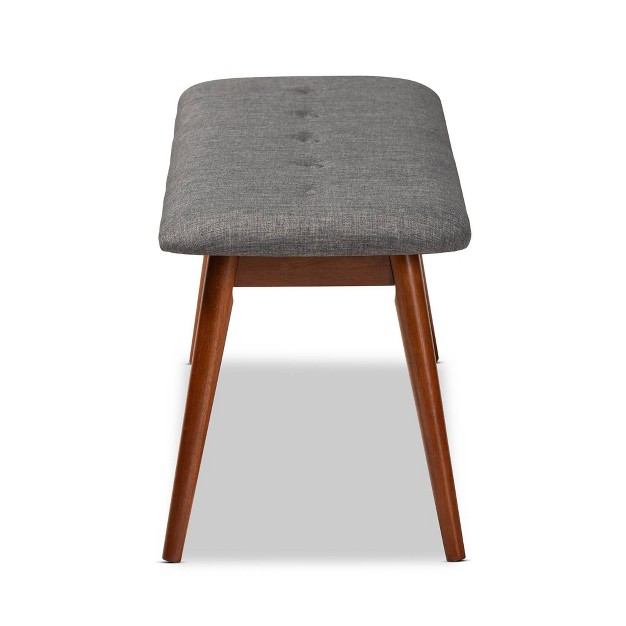 Flora Bench Baxton Studio