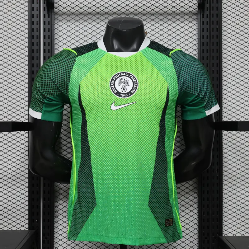 Player Version Nigeria 2026/27 Home Kit