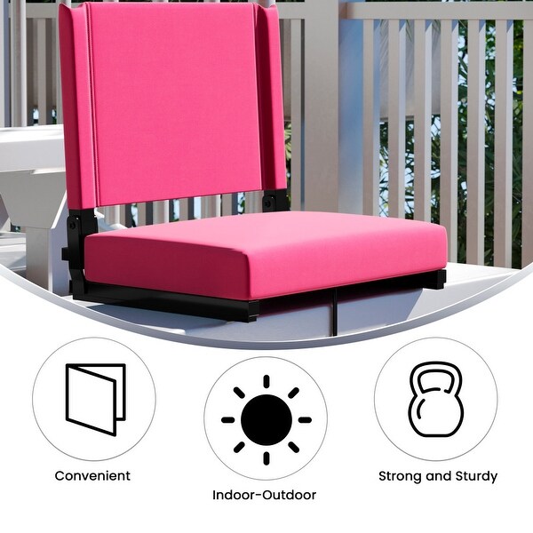 UltraPadded Stadium Chair