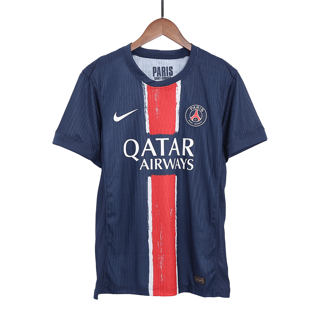 PSG Home Player Version Jersey