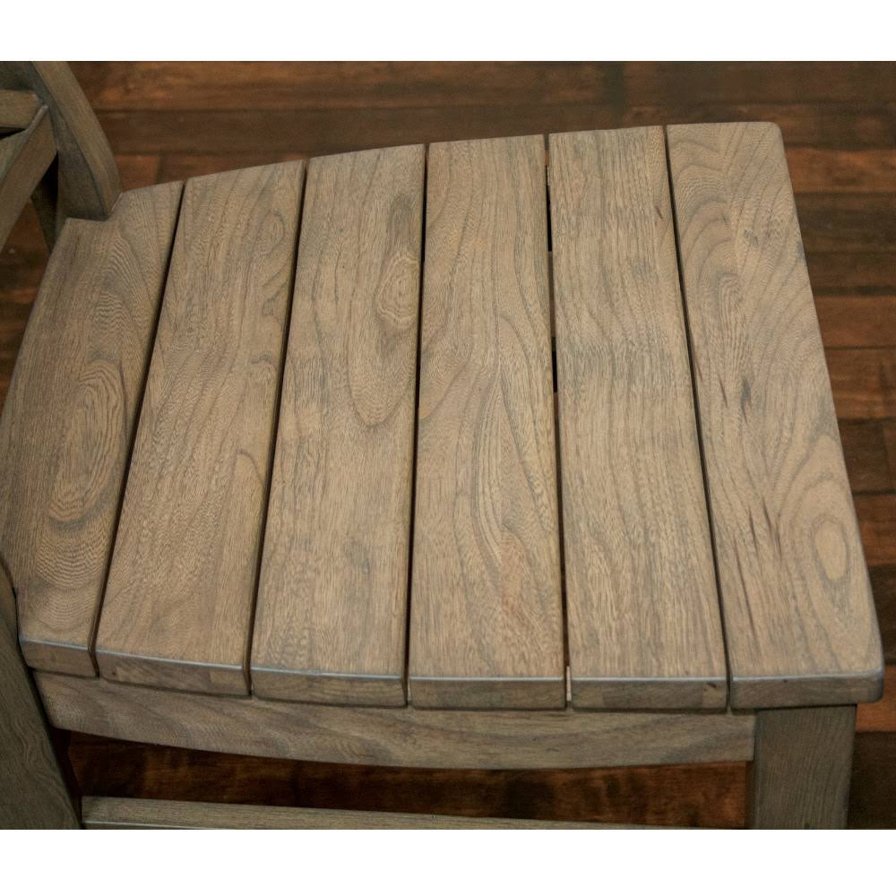 Riverside Furniture Regan X-Back Dining Side Chair