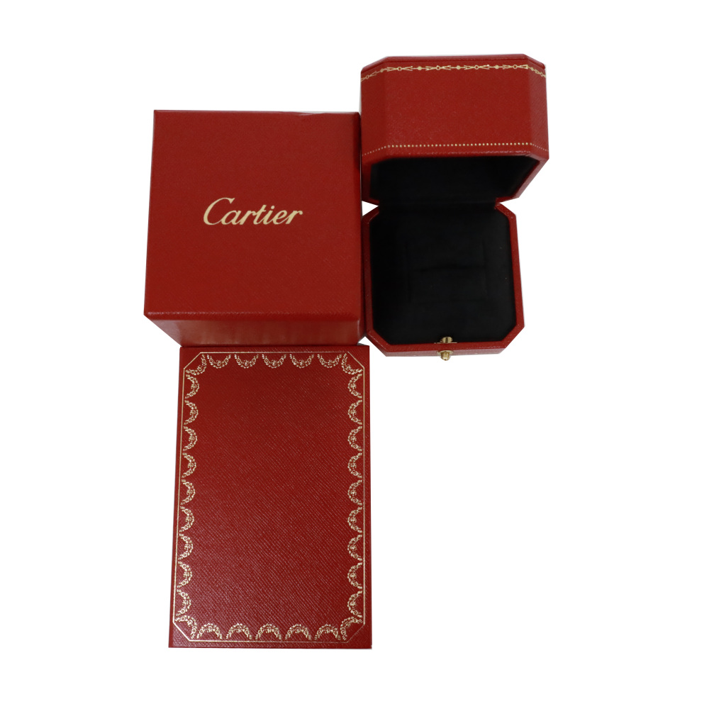 Cartier Love Ring 18K Rose Gold B4049700