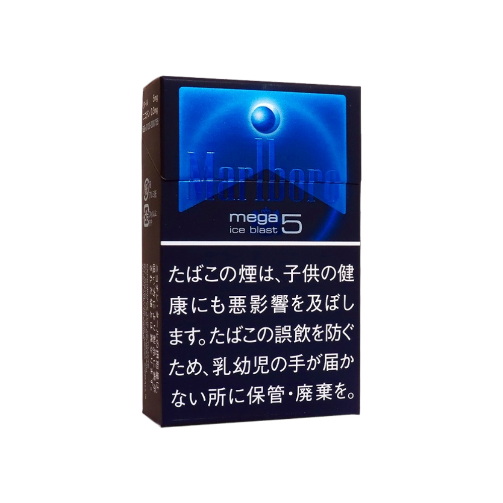 Marlboro Ice Blast Mega 5