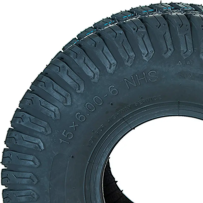 Sutong SU05 15.00X6.0-6 A Lawn and Garden Tire