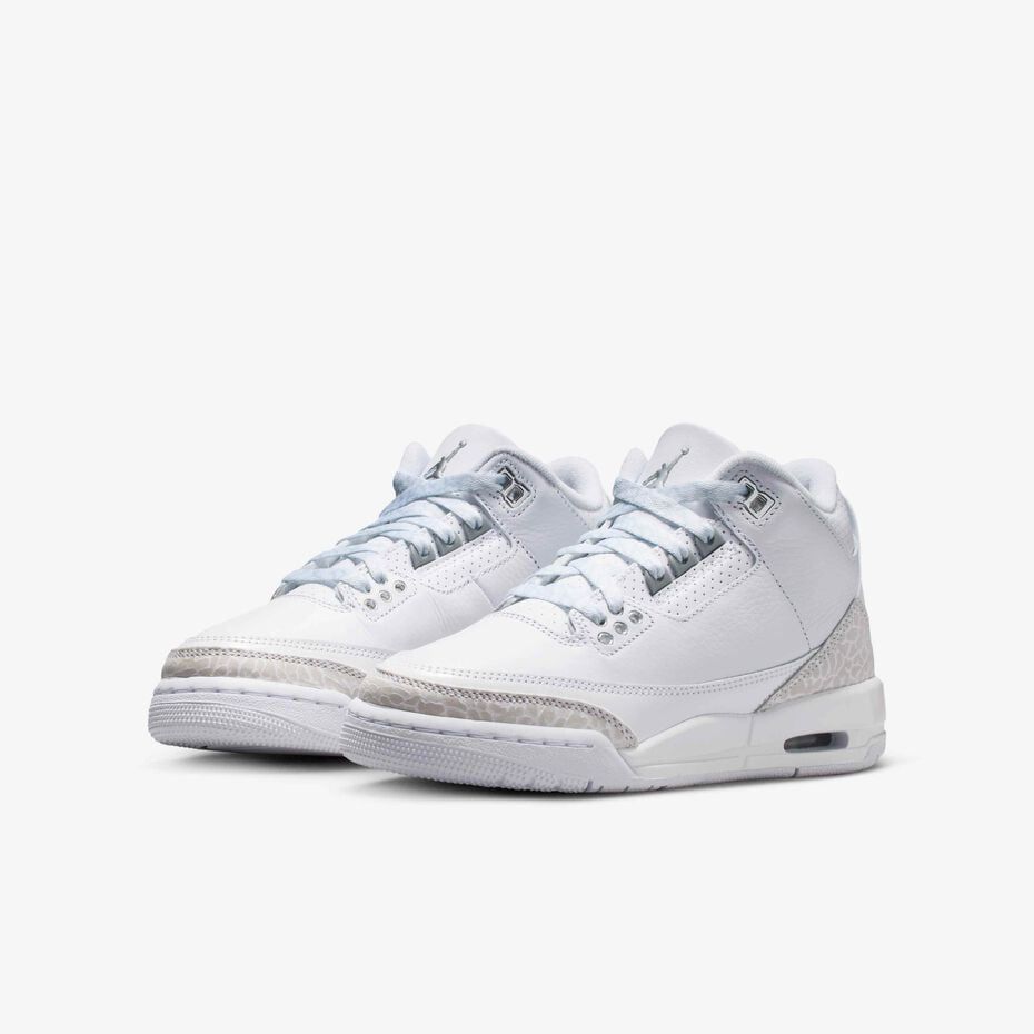 Jordan 3 Retro Pure Money