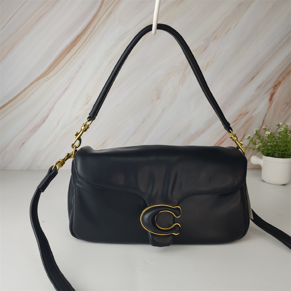 Coach Teri Shoulder Bag In Signature Canvas 20CM - cnluxepick