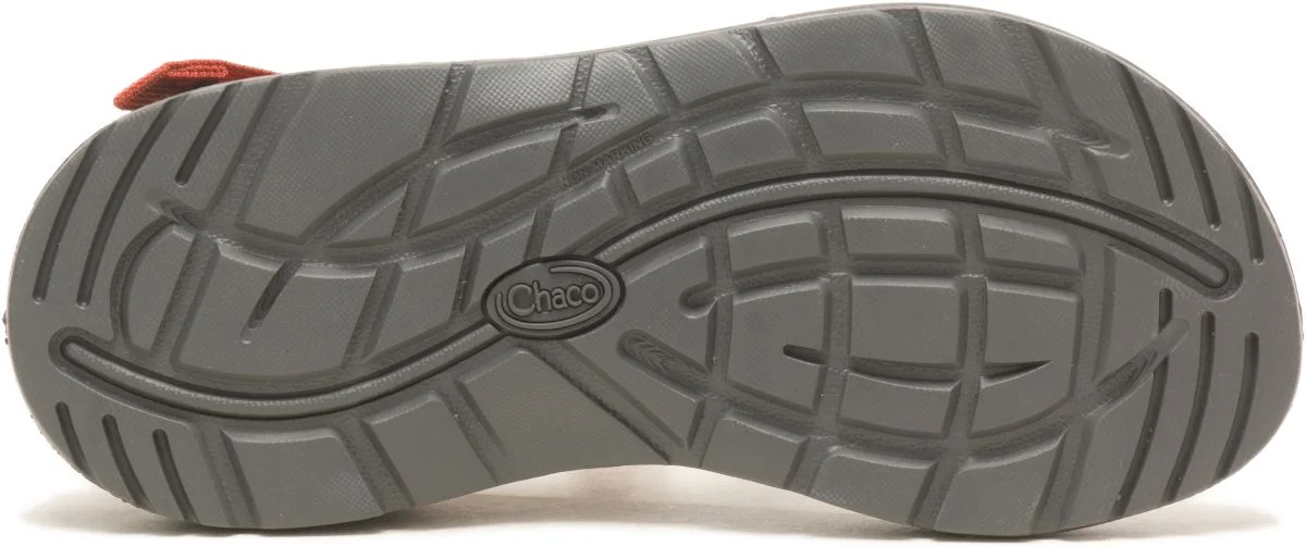 Chaco Z/Cloud Cushioned Sandal Women Rising Burnt Ochre