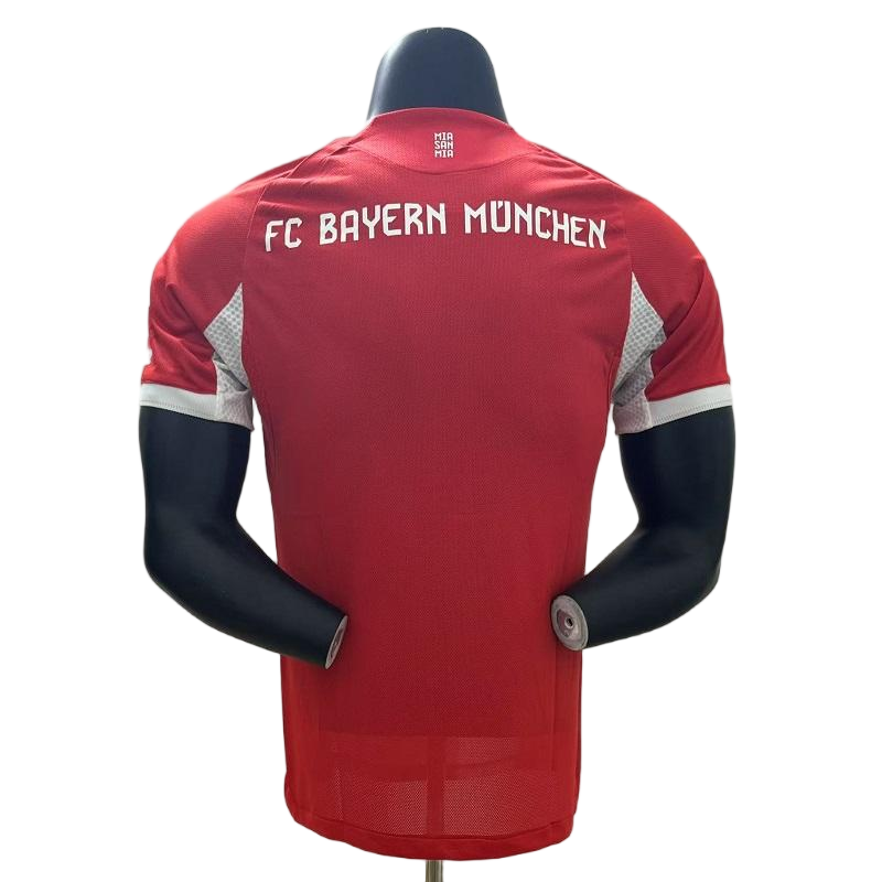 Bayern Munich Home Player Jersey 25/26