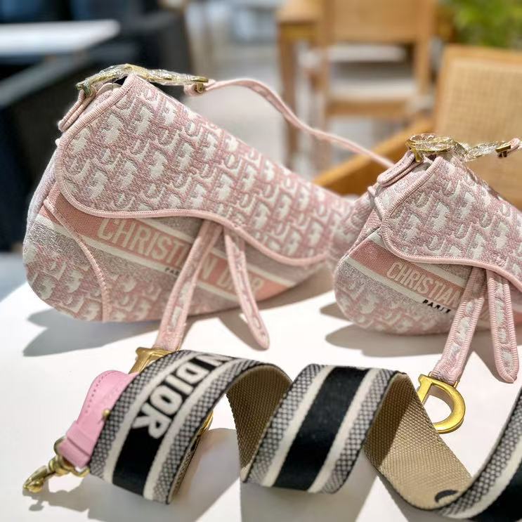 The Latest Dior Saddle Bag - cnluxepick