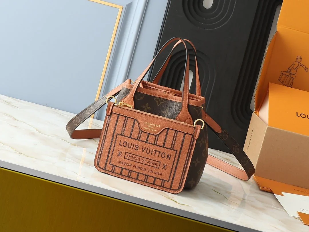 Louis Vuitton Nano Noé with Removable Pouch