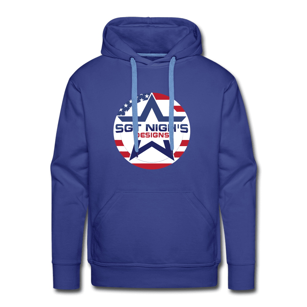 Men’s Premium Hoodie