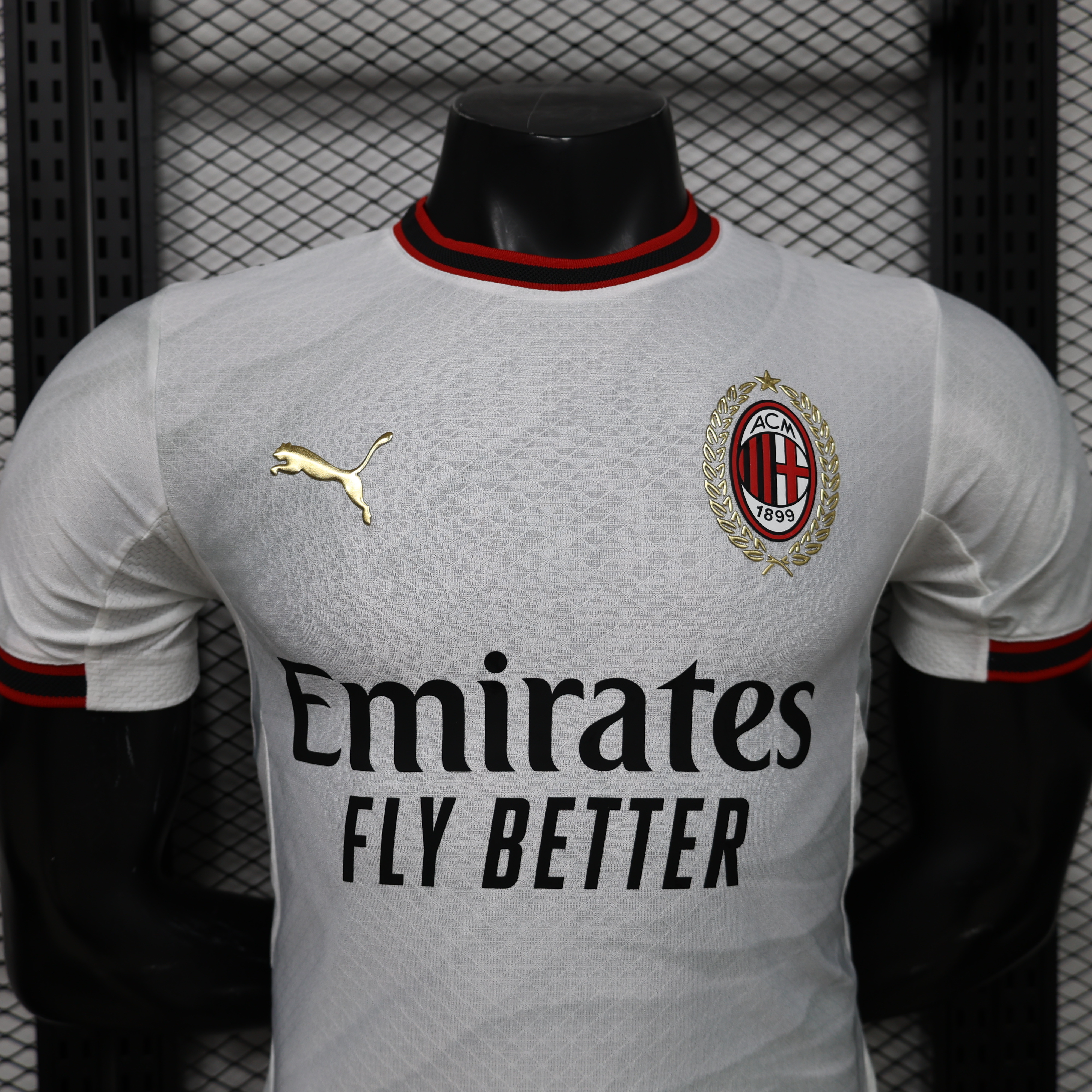 Player Version AC Milan 26/27 Away Jersey S-XXL
