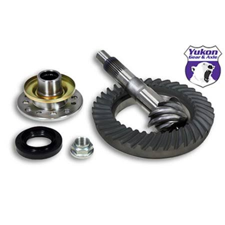 Yukon Gear u0026 Axle YG TV6-529K Ring and Pinion Set