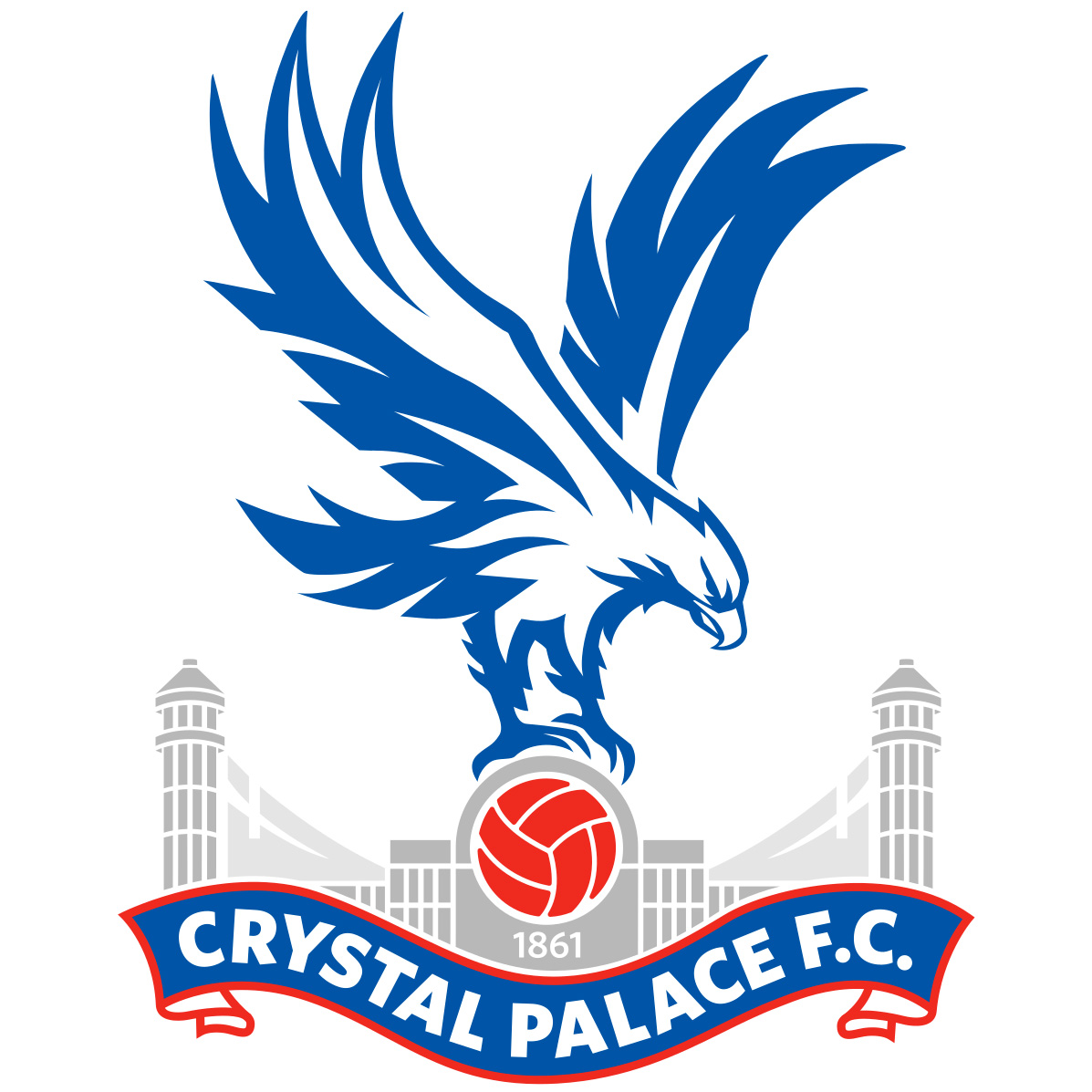 Crystal Palace Jersey