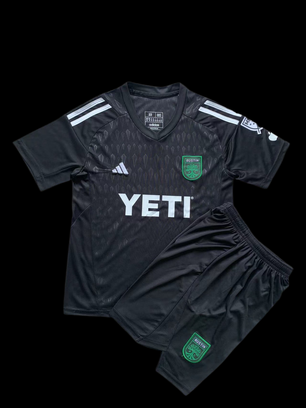 Kit maillot Austin FC 2023 2024€14.99