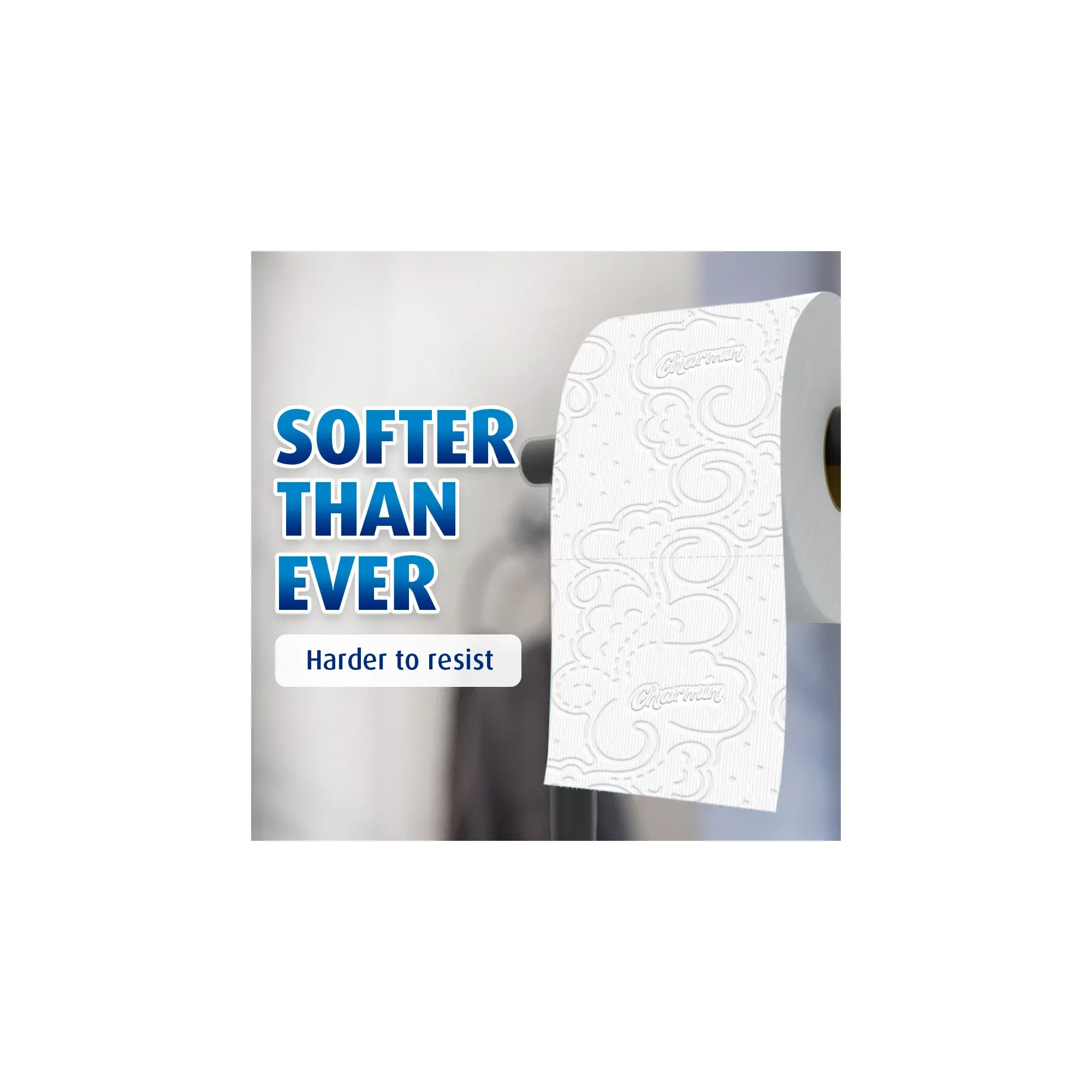 Charmin Ultra Soft Toilet Paper Mega Roll, 244 Sheets Per Roll, 30 Count