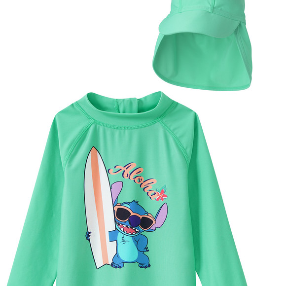 Topomini Disney Stitch UV-Badeoverall